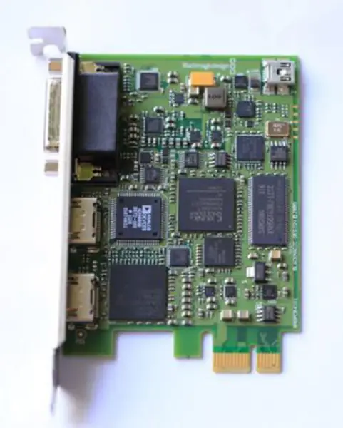 Κάρτα σύλληψης βίντεο Decklink HDMI VMIX