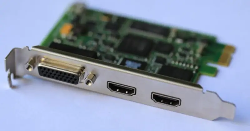 Κάρτα σύλληψης βίντεο Decklink HDMI VMIX