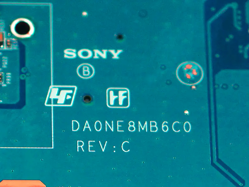 Μητρική πλακέτα Sony VPCEF VPC-EF VPCEF4E1E VPCEF3E1E Sony VPCEF VPC-EF VPCEF4E1E VPCEF3E1E
