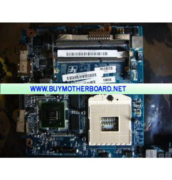 Sony MBX-216 VPC-S motherboard integrated graphics chip
