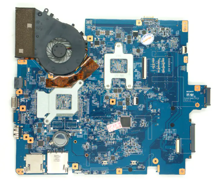 Μητρική πλακέτα Sony VPCEF VPC-EF VPCEF4E1E VPCEF3E1E Sony VPCEF VPC-EF VPCEF4E1E VPCEF3E1E