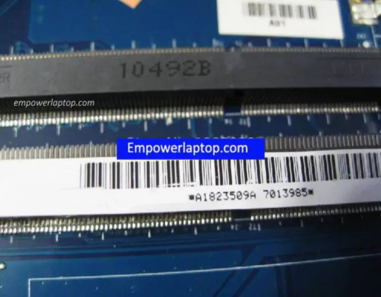 Sony VPCEF PCG-71511L VPCEF44FX A1823509A DA0NE8MB6D0 Motherboard