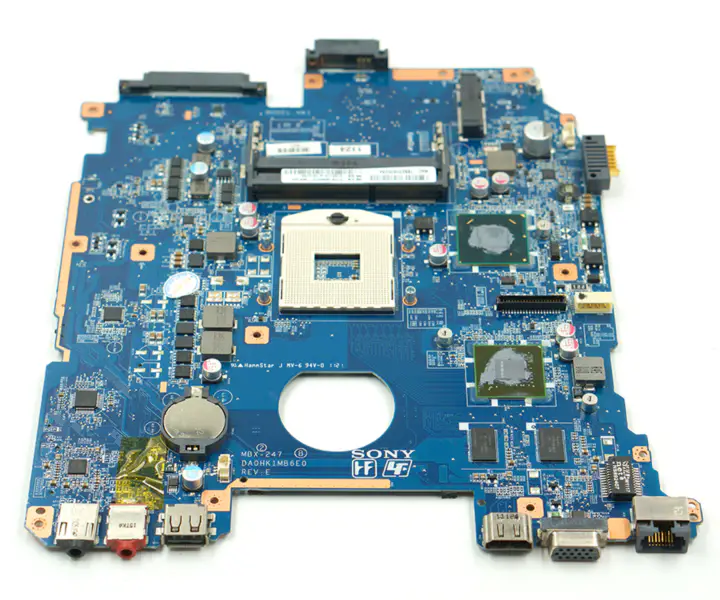 Μητρική πλακέτα Sony MBX-247 VPCEH2D1E DA0HK1MB6E0