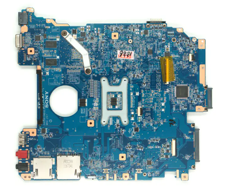 Μητρική πλακέτα Sony MBX-247 VPCEH2D1E DA0HK1MB6E0
