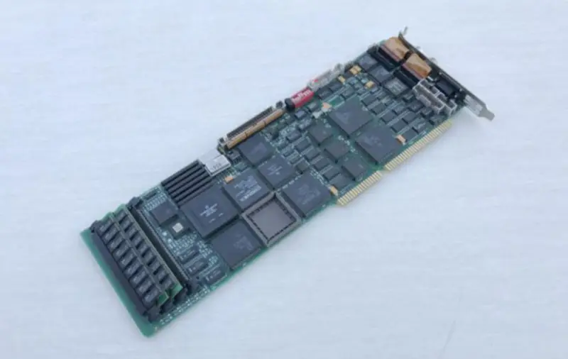 Βιομηχανική μητρική πλακέτα COGNEX VM16A VPM-5118+