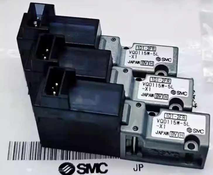 Βαλβίδα SMC VQD115W-5L-X1