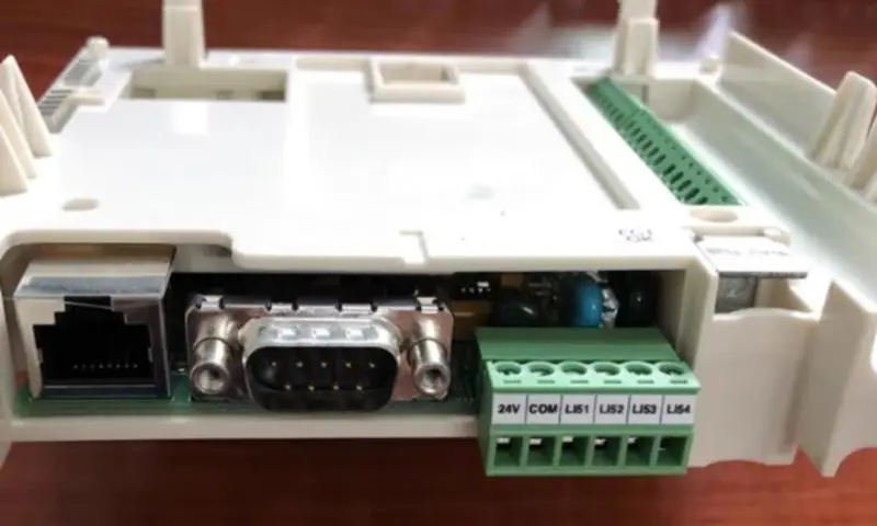 VW3A3501 Schneider inverter ATV61/71 series board