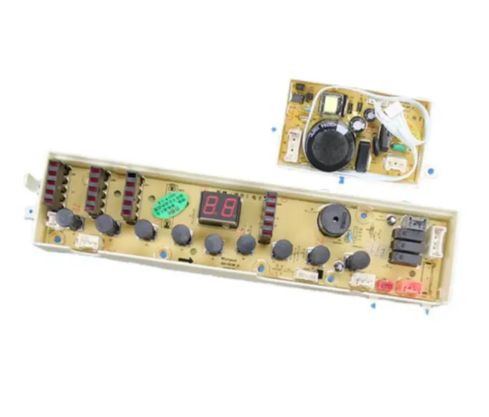 Whirlpool Washing Machine Control Board D6576CBP D7576CBP W10362988