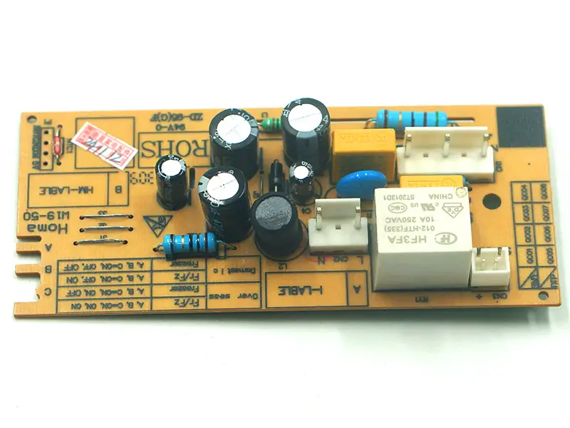 Homa PCB W19-50 W19-50ABC πλακέτα κυκλώματος