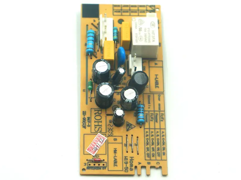 Homa PCB W19-50 W19-50ABC πλακέτα κυκλώματος