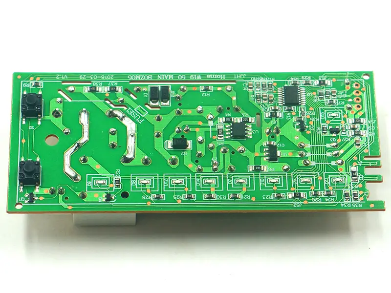 Homa PCB W19-50 W19-50ABC πλακέτα κυκλώματος