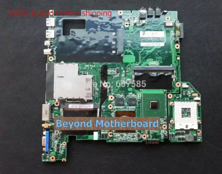 Μητρική πλακέτα Asus W1J