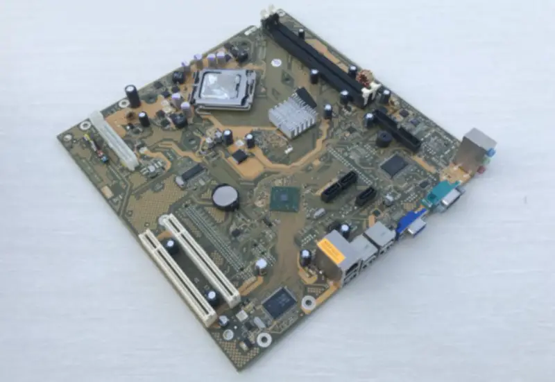 Siemens W26361-W1382-Z2-03-36 W26361-W1382-X-03 Industrial Motherboard