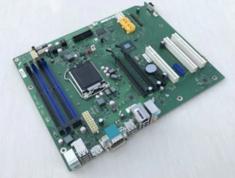 Siemens W26361-W2481-X-02 W26361-W2481-Z3-02-36 Industrial Motherboard