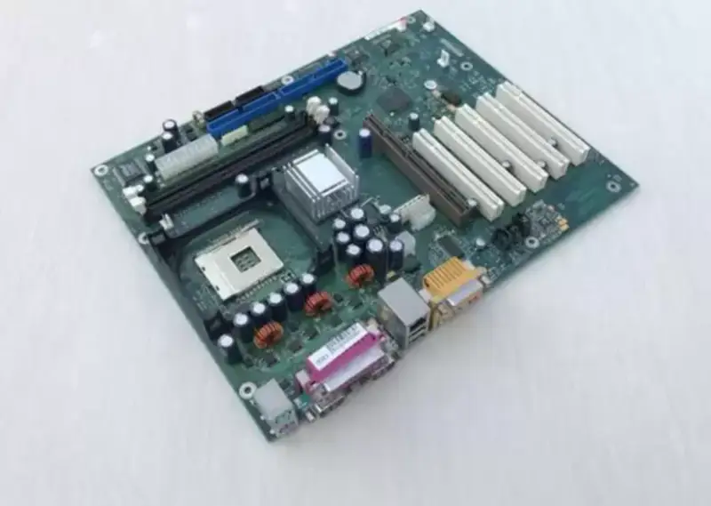 Fujitsu Siemens W26361-W50-X-02 W26361-W50-Z2-02-36 Μητρική πλακέτα βιομηχανικού εξοπλισμού