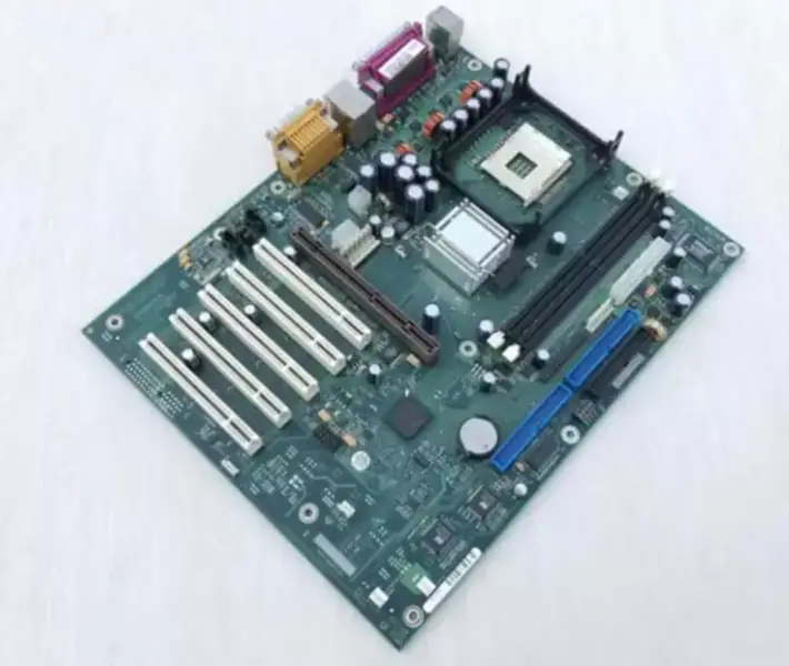 Fujitsu Siemens W26361-W50-X-02 W26361-W50-Z2-02-36 Μητρική πλακέτα βιομηχανικού εξοπλισμού