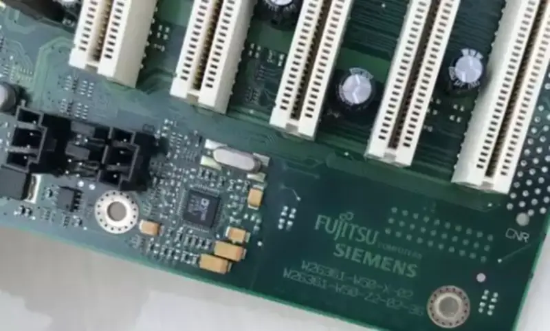 Fujitsu Siemens W26361-W50-X-02 W26361-W50-Z2-02-36 Μητρική πλακέτα βιομηχανικού εξοπλισμού