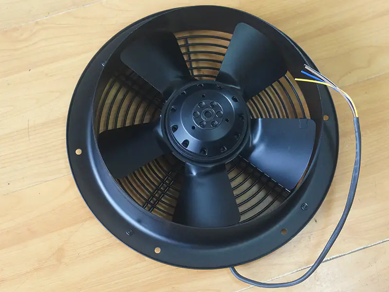 Ανεμιστήρας Ebmpapst W2D250-CA02-02