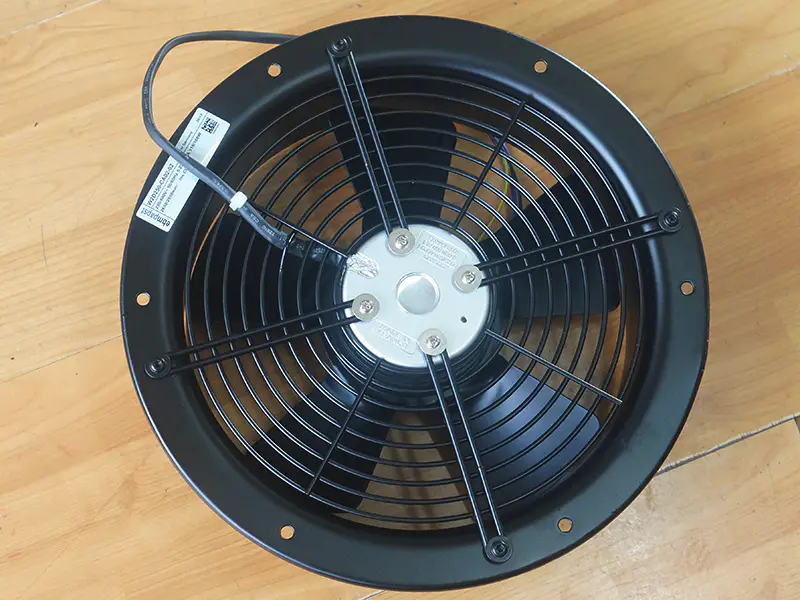 Ανεμιστήρας Ebmpapst W2D250-CA02-02