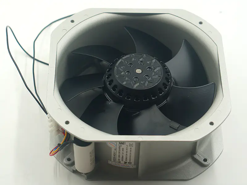 Ανεμιστήρας Ebmpapast W2E200-HK38-01