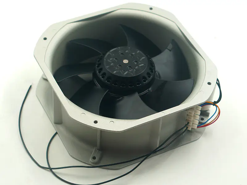 Ανεμιστήρας Ebmpapast W2E200-HK38-01