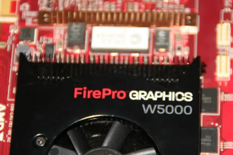Κάρτα γραφικών AMD FirePro W5000 DVI 2G