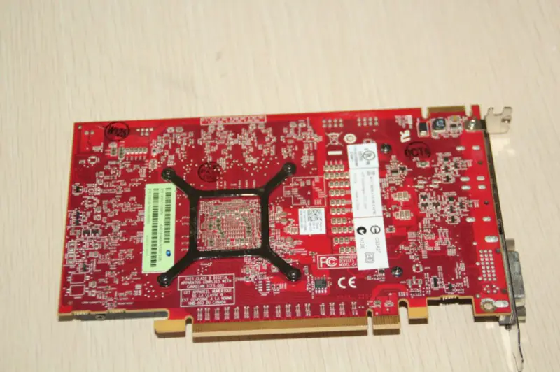 Κάρτα γραφικών AMD FirePro W5000 DVI 2G