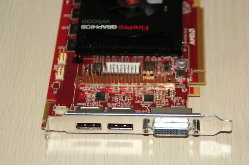 Κάρτα γραφικών AMD FirePro W5000 DVI 2G