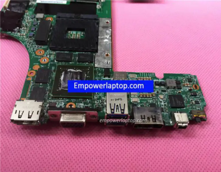 Μητρική πλακέτα Asus W520