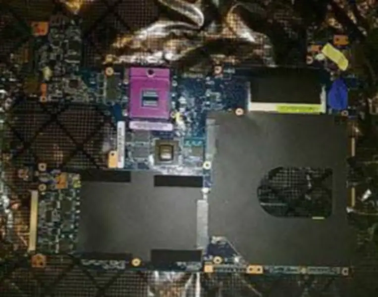 Μητρική πλακέτα Asus W7