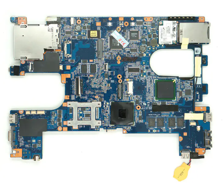 Μητρική πλακέτα Asus W7SG