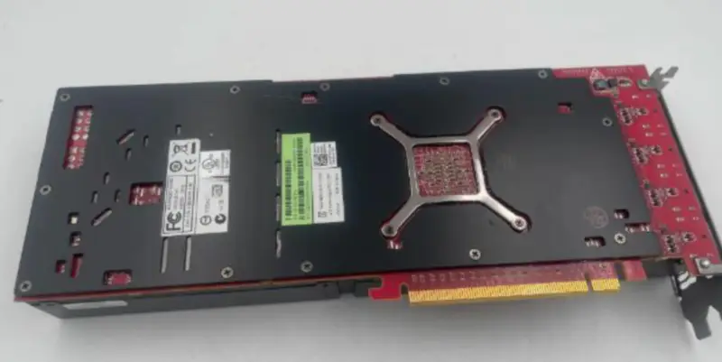 Κάρτα γραφικών AMD FIREPRO W8100 8G