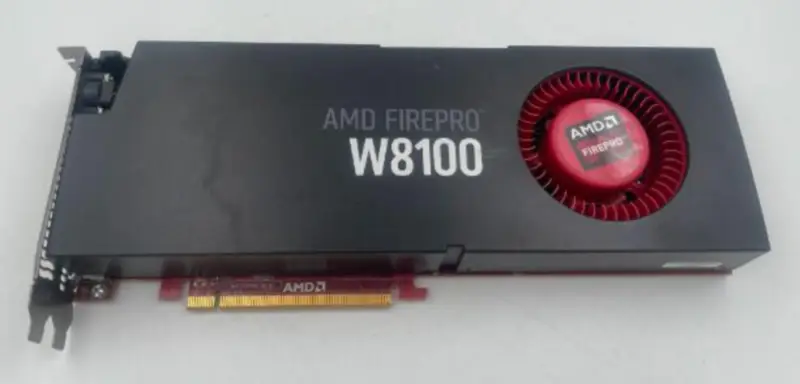 Κάρτα γραφικών AMD FIREPRO W8100 8G