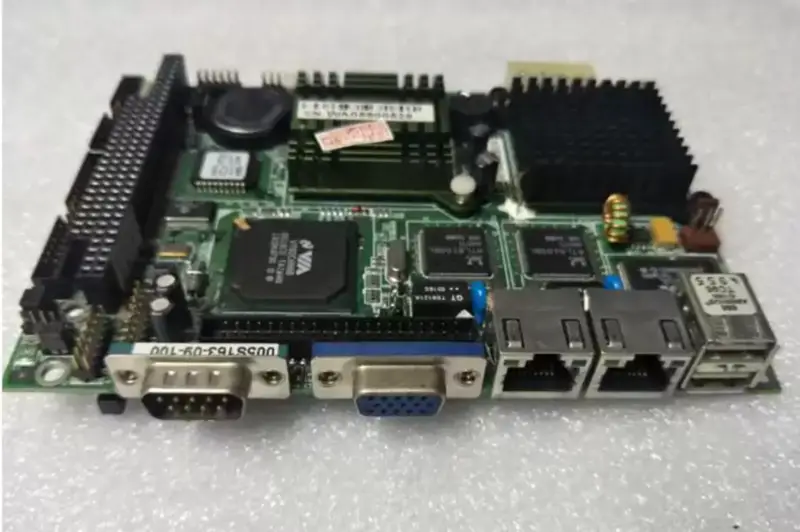 Μητρική πλακέτα WAFER-C400E2VR-R10 CELERON-400 3.5in