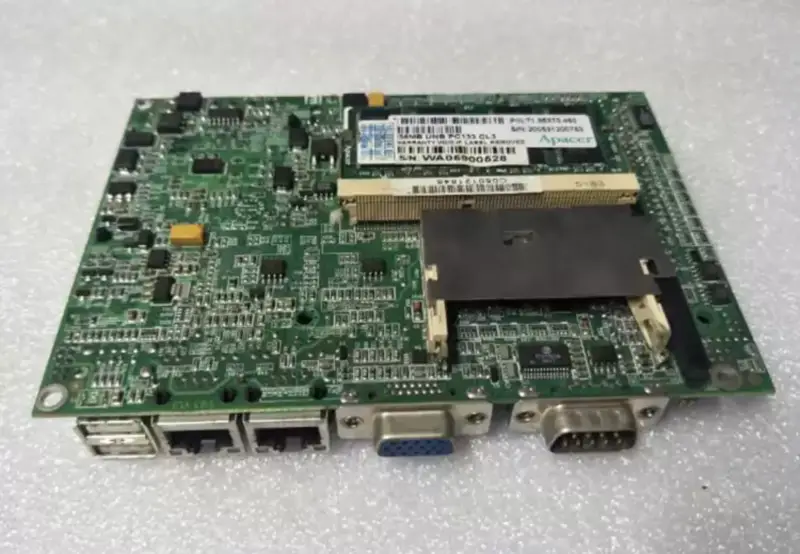 Μητρική πλακέτα WAFER-C400E2VR-R10 CELERON-400 3.5in