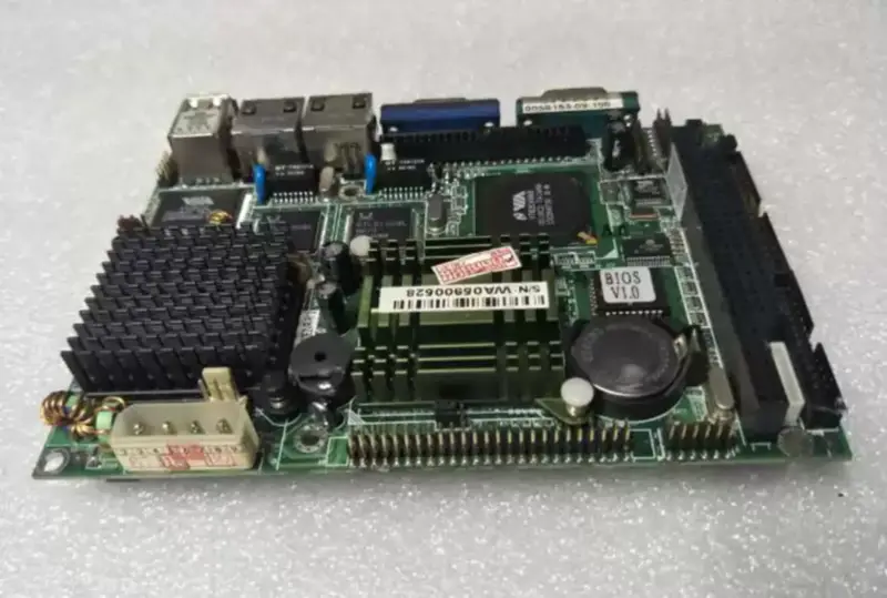Μητρική πλακέτα WAFER-C400E2VR-R10 CELERON-400 3.5in