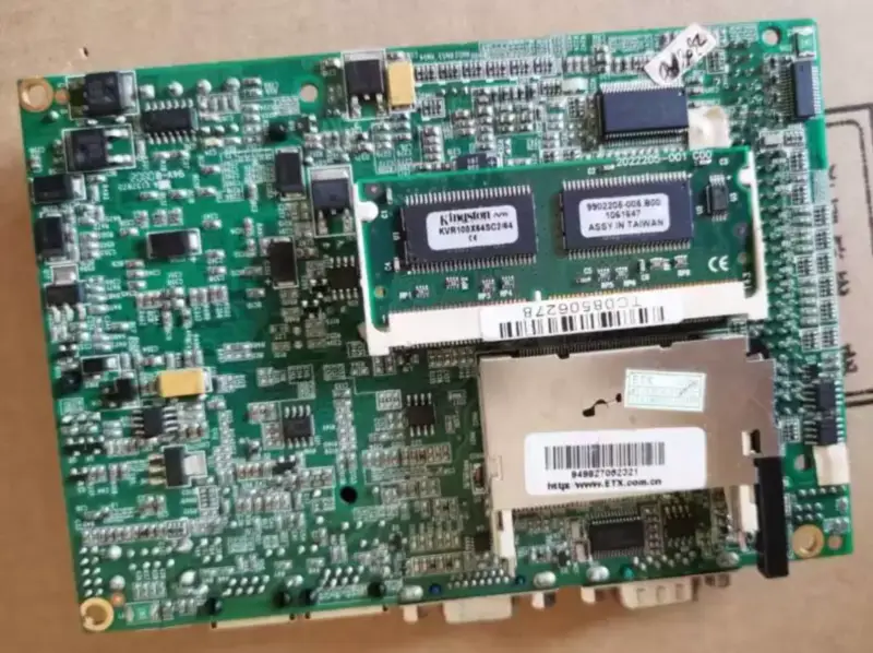 Μητρική πλακέτα WAFER-C400E2VR-RS-R20-SZ