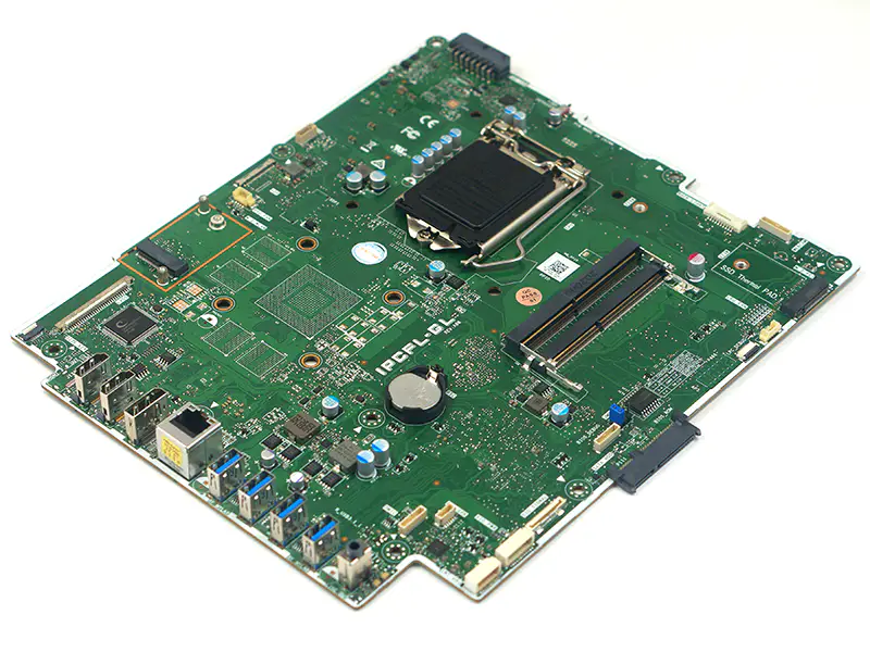 Μητρική πλακέτα Dell OptiPlex 7470 7770 AIO IPCFL-GL για επιτραπέζιους υπολογιστές WC7KF 0WC7KF