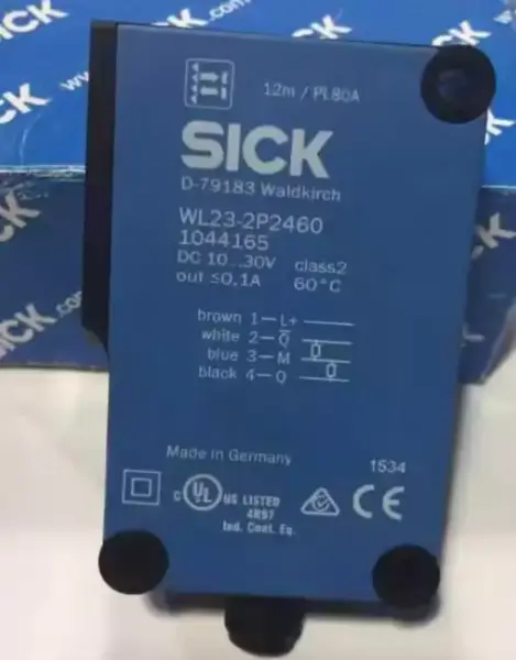SICK WL23-2P2460 Sensor