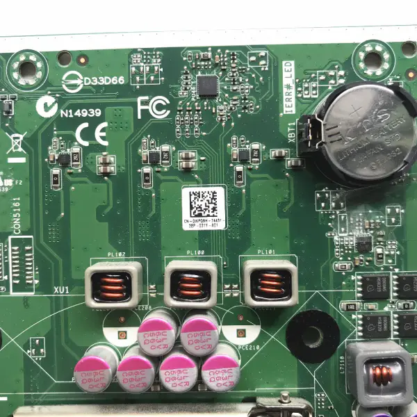 Μητρική πλακέτα DELL OPX 9020 WPG9H 0WPG9H CN-0WPG9H IPPLP-AZ