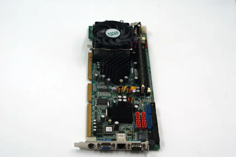 Βιομηχανική μητρική πλακέτα IEI WSB-9150-R20 REV:2.0