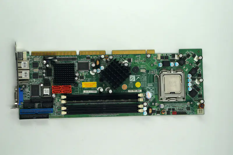 Βιομηχανική μητρική πλακέτα IEI WSB-9454-R10 REV:1.0
