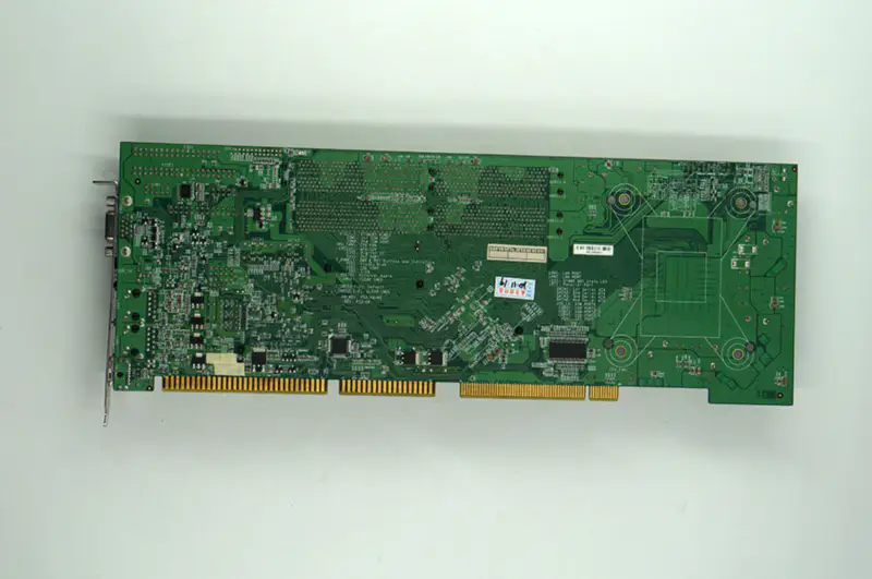 Βιομηχανική μητρική πλακέτα IEI WSB-9454-R10 REV:1.0