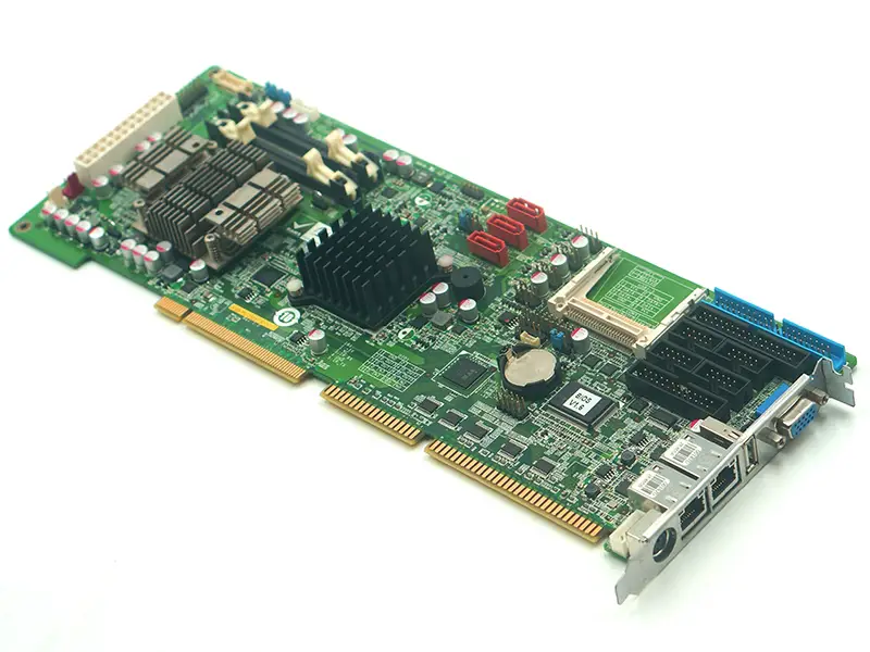 Μητρική πλακέτα IEI WSB-PV-D5251-R10