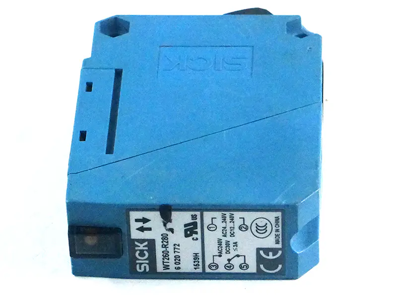 Αισθητήρας SICK WT260-R280
