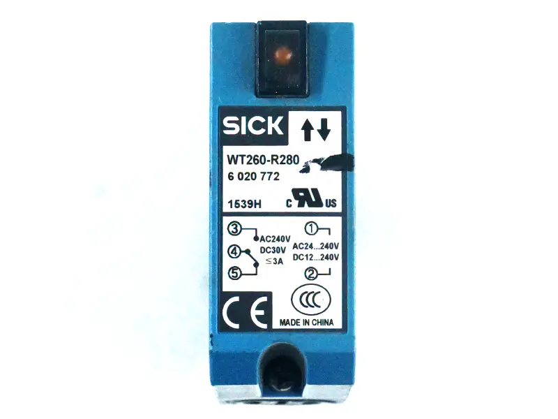 Αισθητήρας SICK WT260-R280