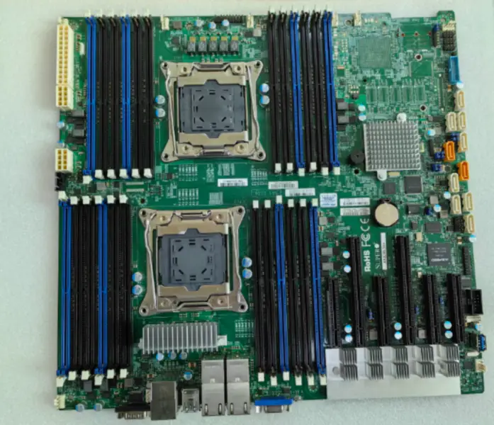 Supermicro X10DRI-T4+ Motherboard