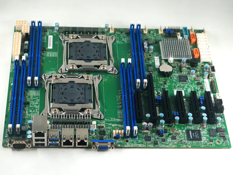 Μητρική πλακέτα SuperMicro X10DRL-I