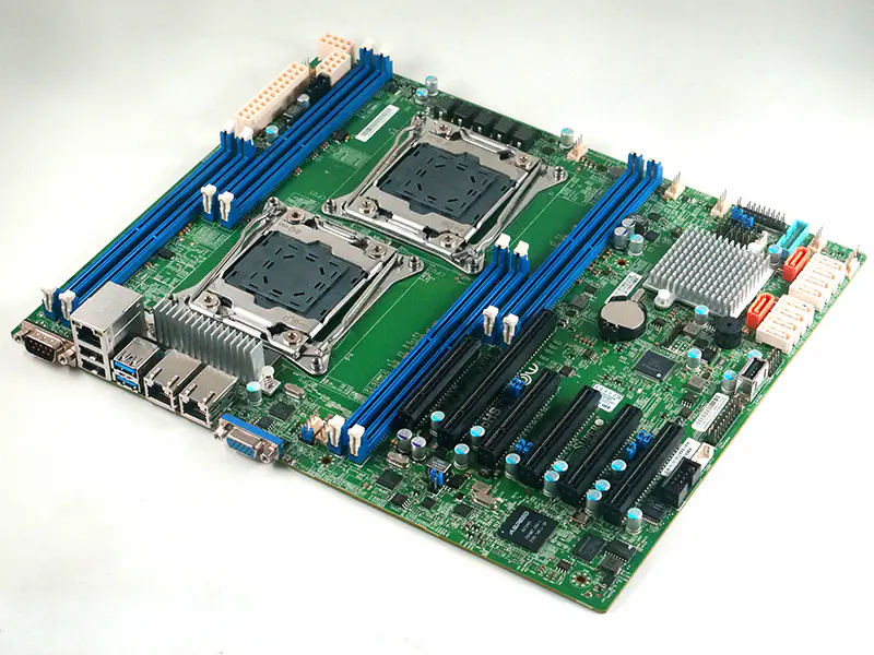 Μητρική πλακέτα SuperMicro X10DRL-I