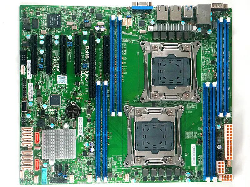 Μητρική πλακέτα SuperMicro X10DRL-I